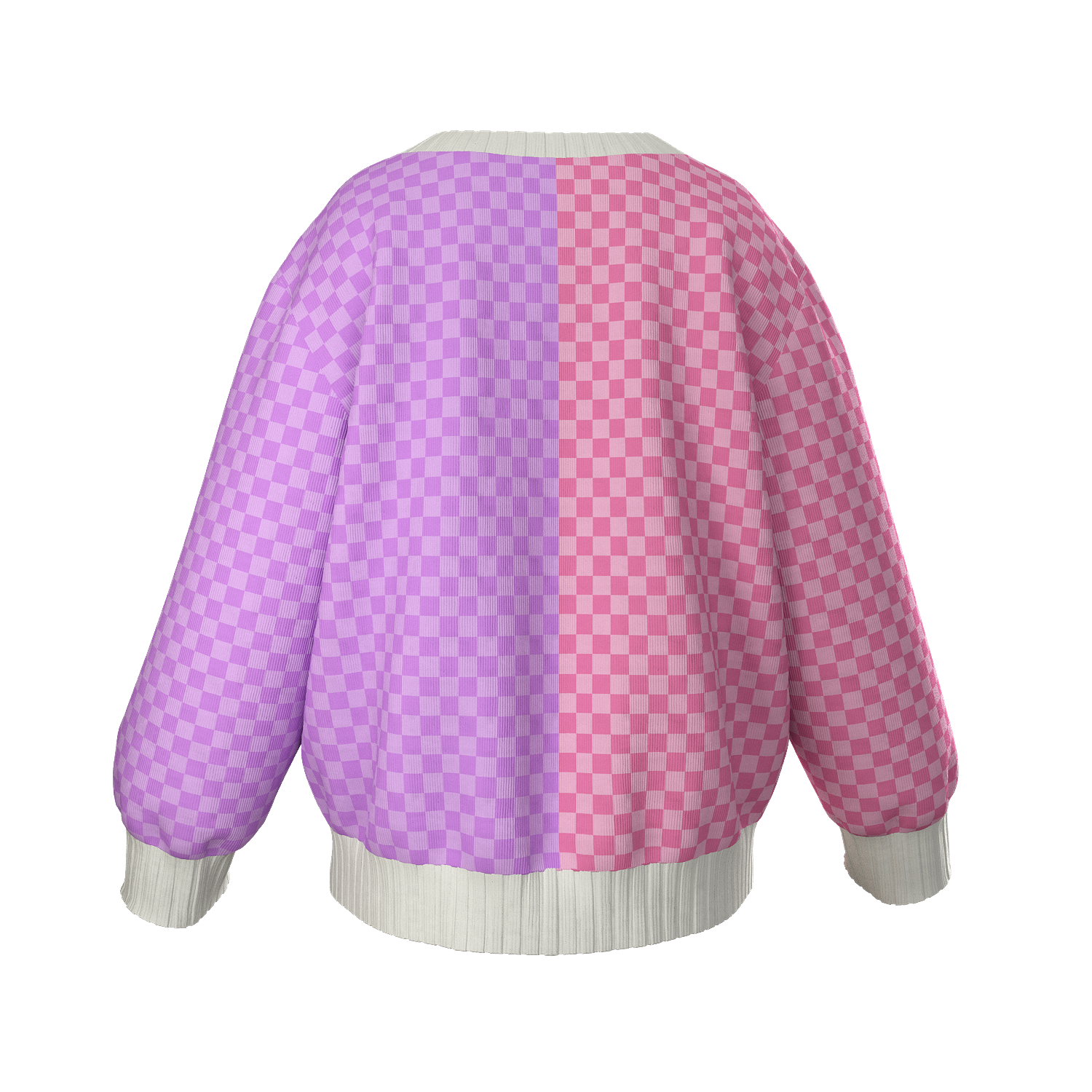 Ironmouse Decora Cardigan
